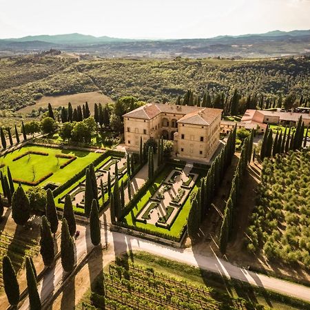 Argiano Dimore Wine Relais Eksteriør billede