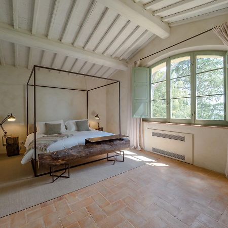 Argiano Dimore Wine Relais Eksteriør billede