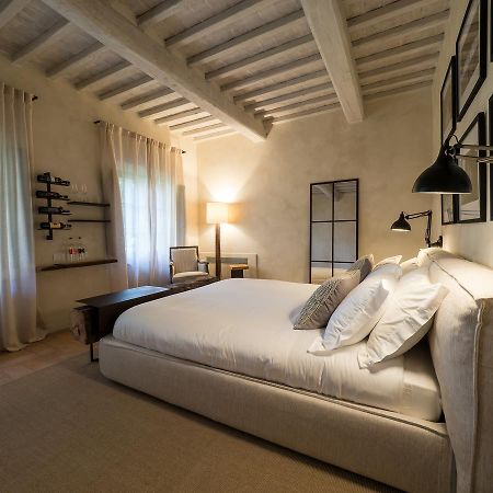 Argiano Dimore Wine Relais Eksteriør billede