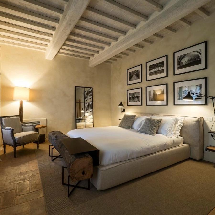 Argiano Dimore Wine Relais Eksteriør billede