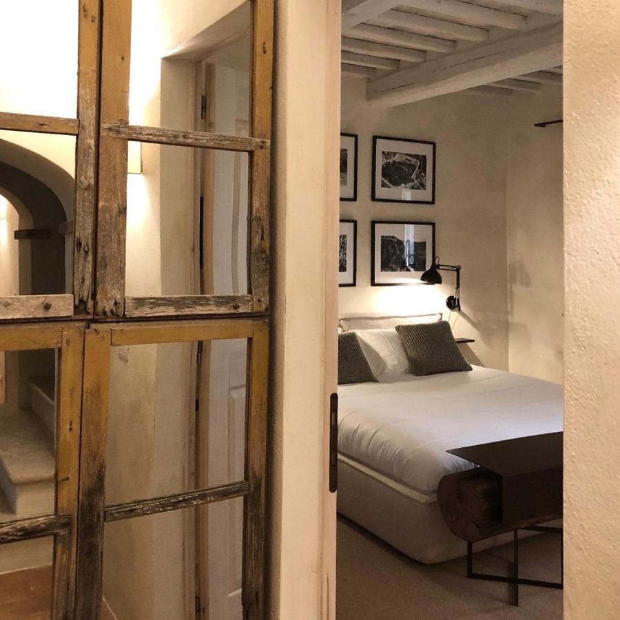 Argiano Dimore Wine Relais Eksteriør billede