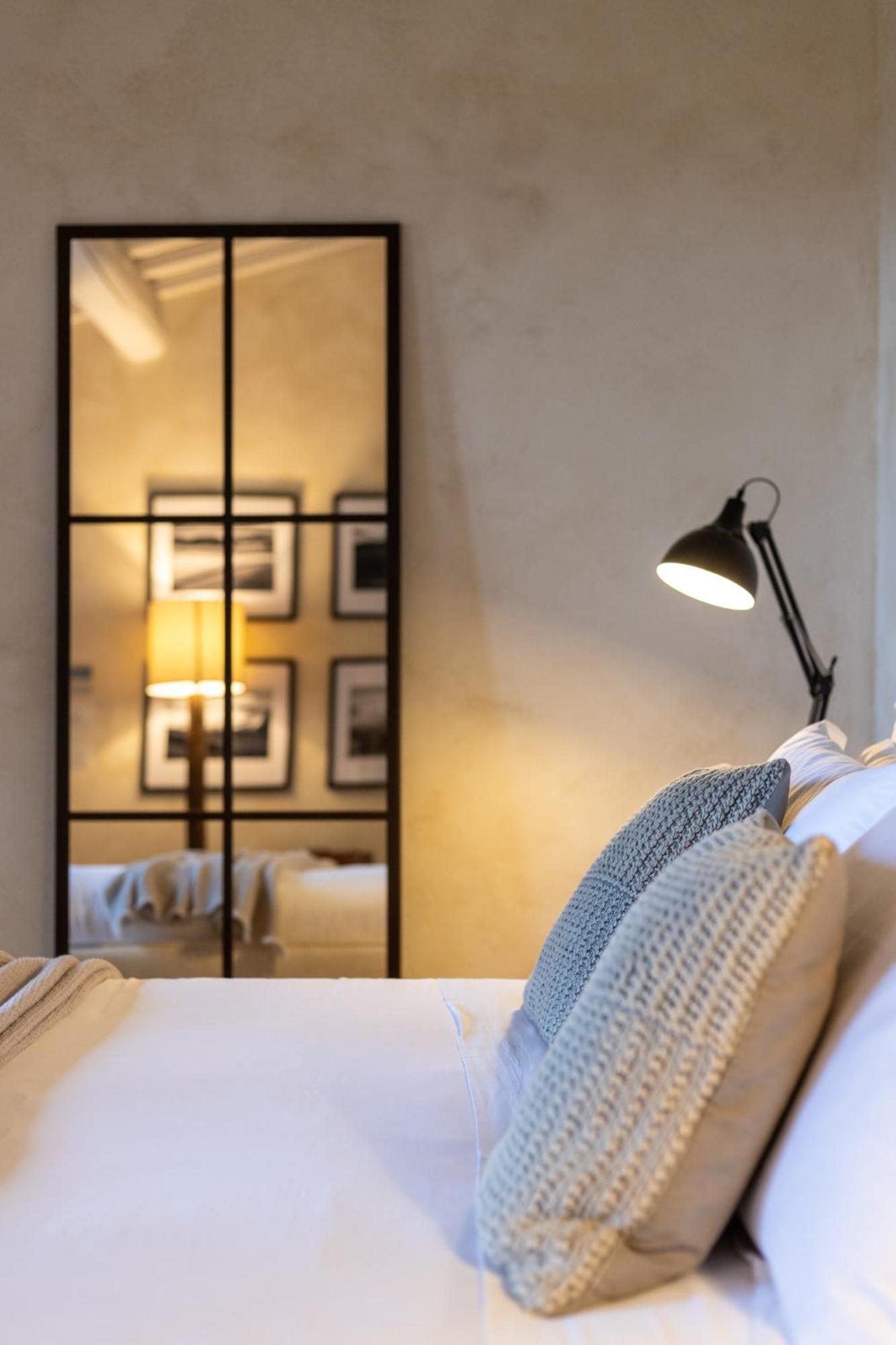 Argiano Dimore Wine Relais Eksteriør billede