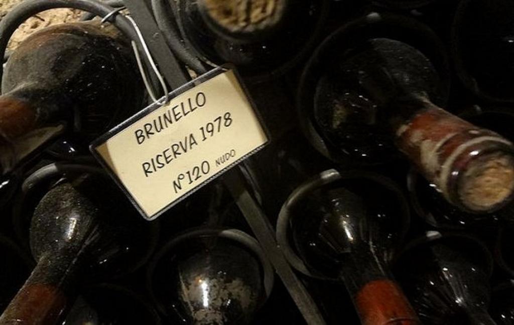 Argiano Dimore Wine Relais Eksteriør billede
