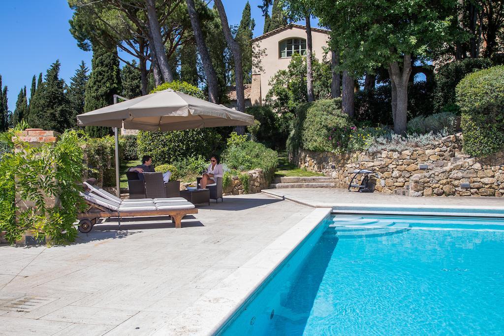 Argiano Dimore Wine Relais Eksteriør billede