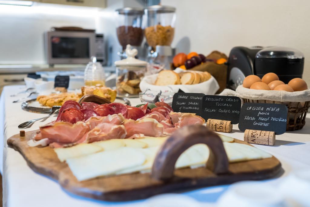 Argiano Dimore Wine Relais Eksteriør billede