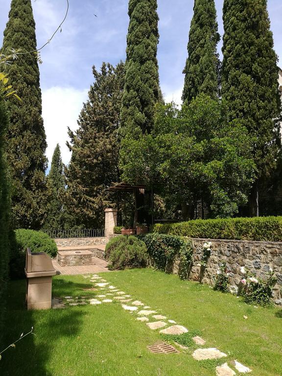 Argiano Dimore Wine Relais Eksteriør billede