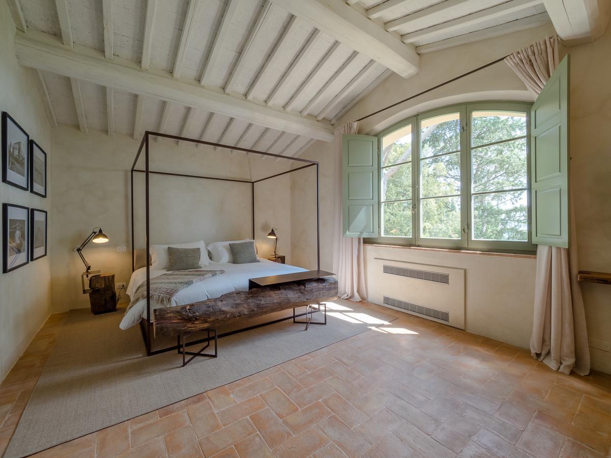 Argiano Dimore Wine Relais Eksteriør billede