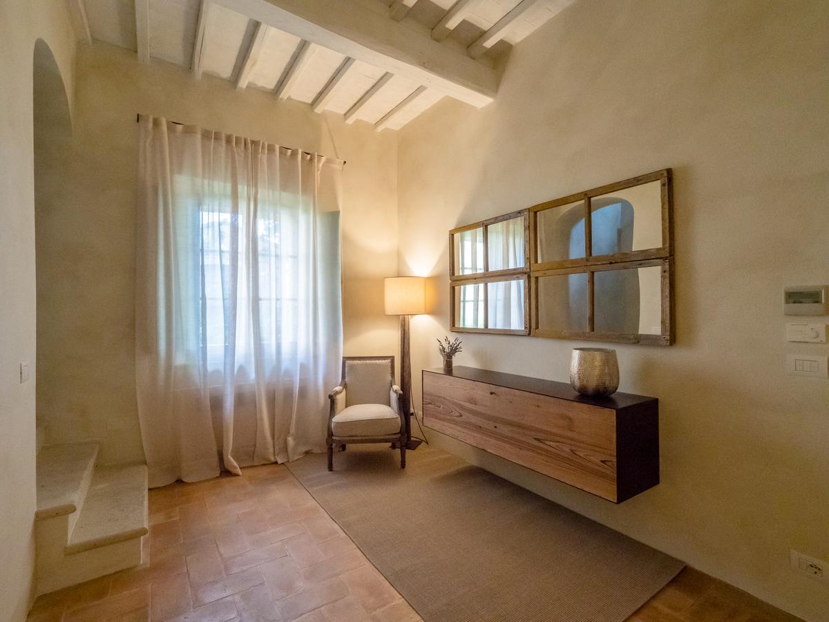Argiano Dimore Wine Relais Eksteriør billede
