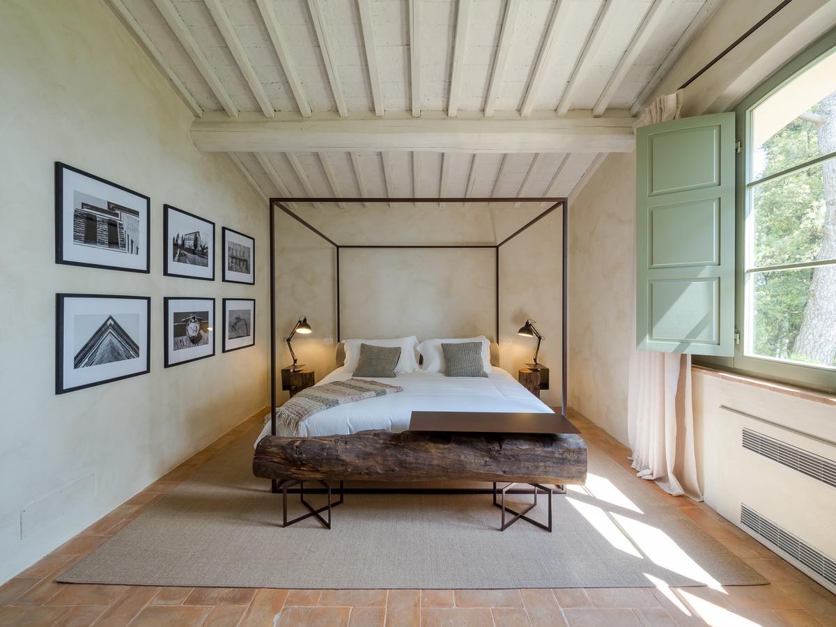Argiano Dimore Wine Relais Eksteriør billede