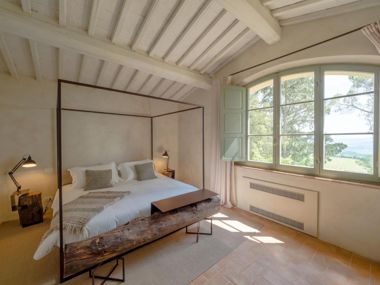 Argiano Dimore Wine Relais Eksteriør billede